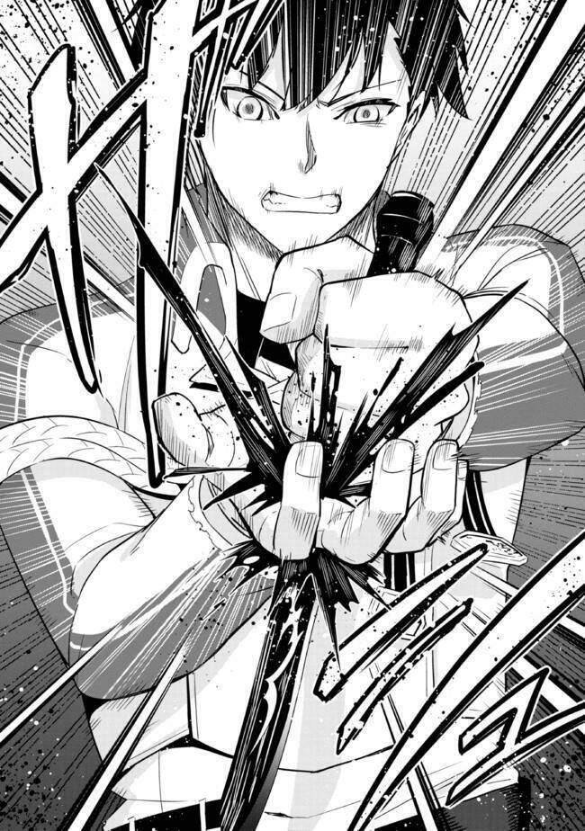 Sekishi Ni Natta Kedo Danchou No Oppai Ga Sugosugite Kokoro Ga Kiyomerarenai Chương 3 Ảnh 14