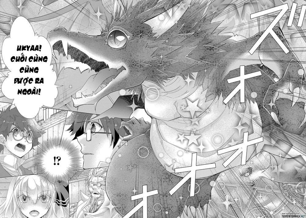 Yuukyuu No Gusha Asley No, Kenja No Susume Chương 33 Ảnh 17