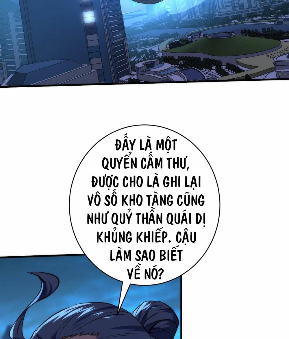 Trở Thành Thần Chủ Cthulhu Chương 243 Ảnh 6