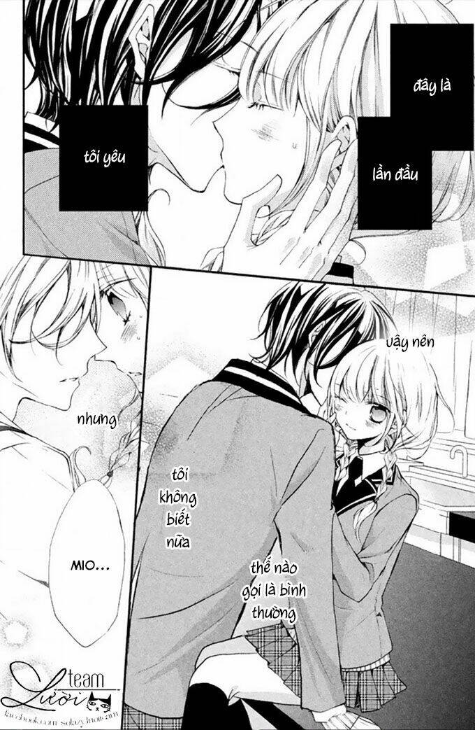 Tsukumo-Kun No Ai Wa Machigatte Iru Chương 5 Ảnh 8