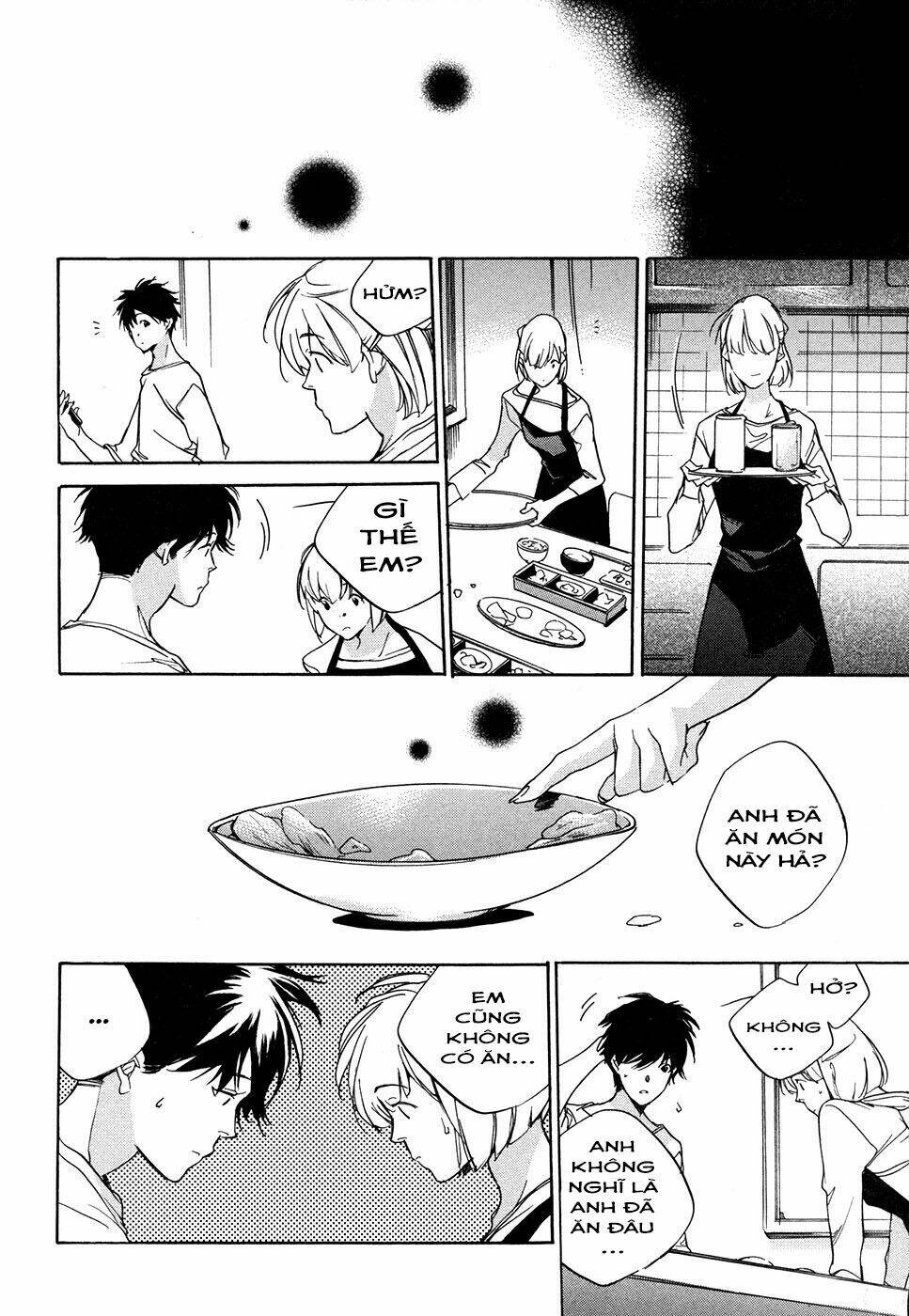 Itsuya-San Chương 9 Ảnh 30