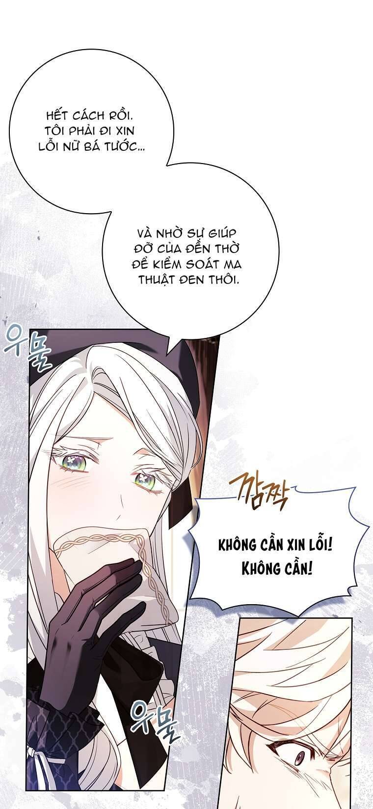 Chồng Ơi, Tại Sao Chúng Ta Không Thể Ly Hôn? Chương 36 Ảnh 36