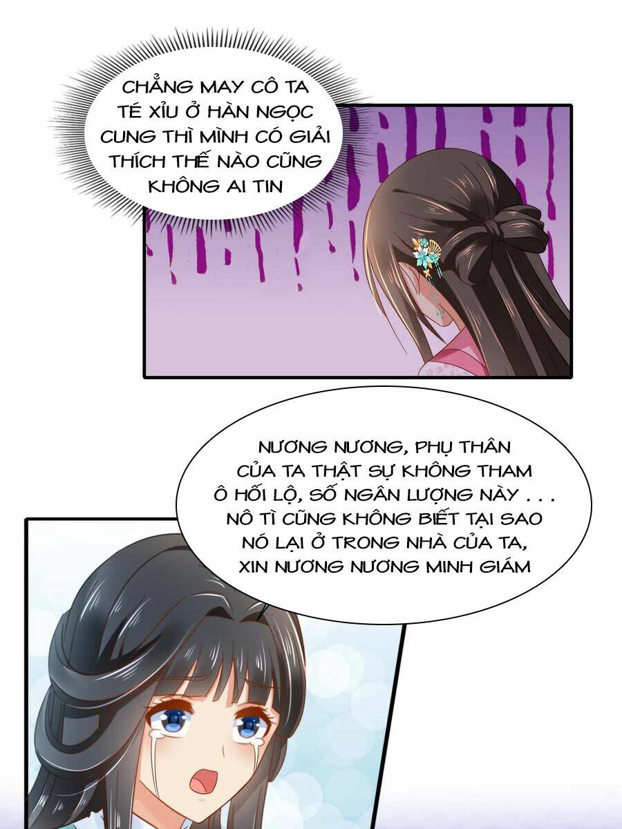 Lãnh Cung Phế Hậu Muốn Nghịch Thiên Chương 232 Ảnh 5