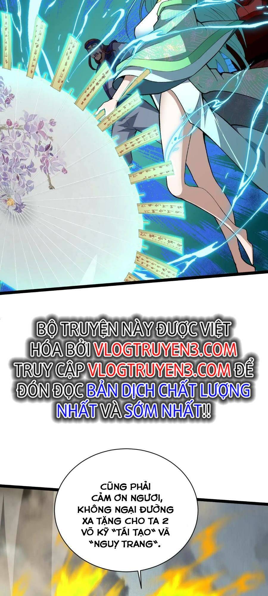 Sự Trở Lại Của Đệ Nhất Tông Sư Chương 71 Ảnh 34