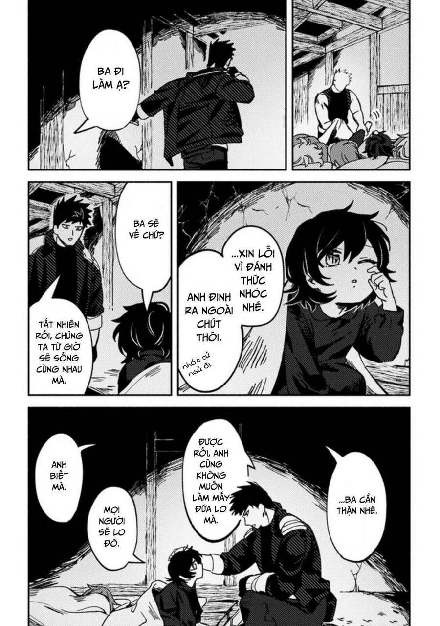Akuninzura Shita B-Kyuu Boukensha - Shujinkou To Sono Osananajimi-Tachi No Papa Ni Naru Chương 3.1 Ảnh 18