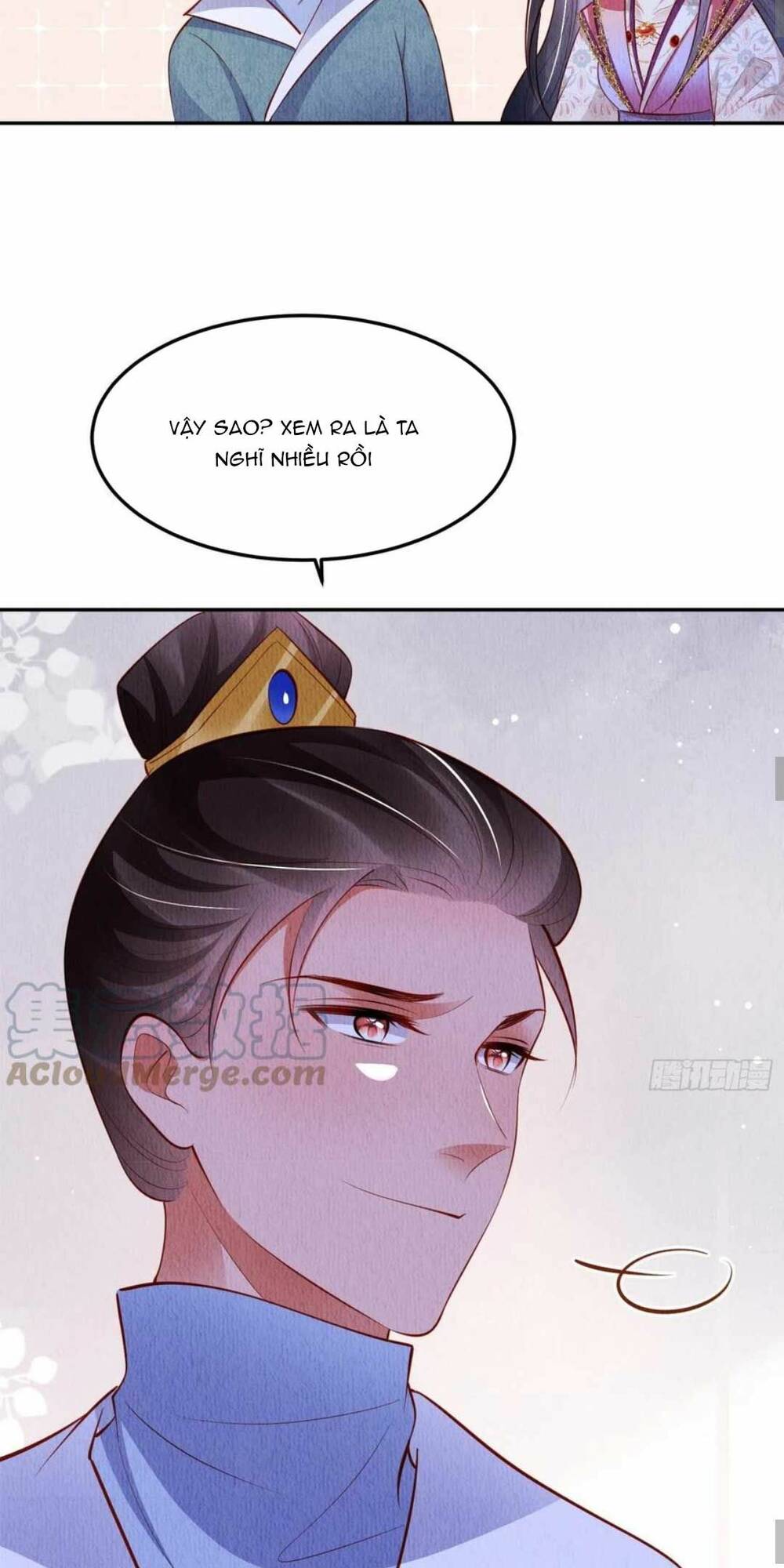 Vì Ta Trăm Hoa Cũng Phải Úa Tàn Chương 48 Ảnh 17