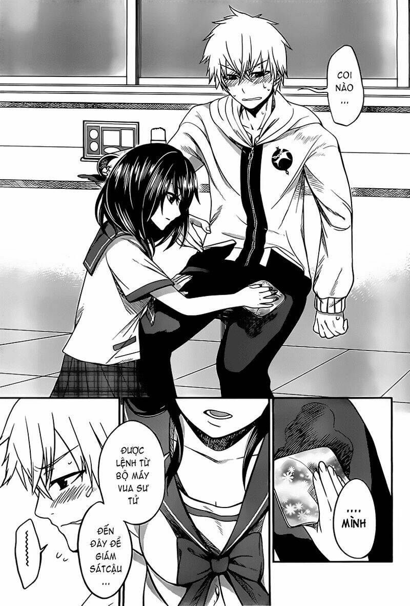 Strike The Blood Chương 2 Ảnh 37