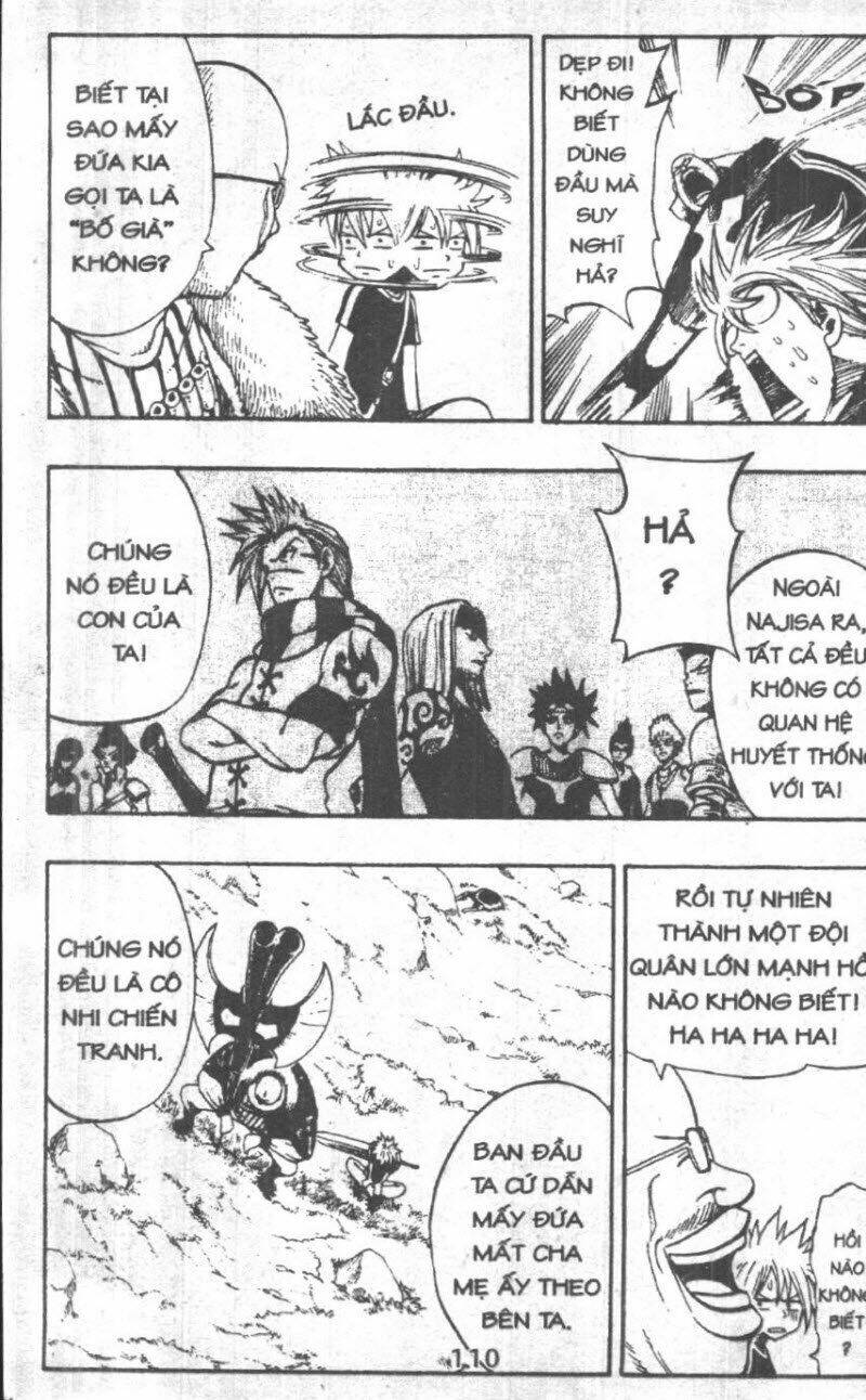 Rave Master (Scan) Chương 26 Ảnh 111