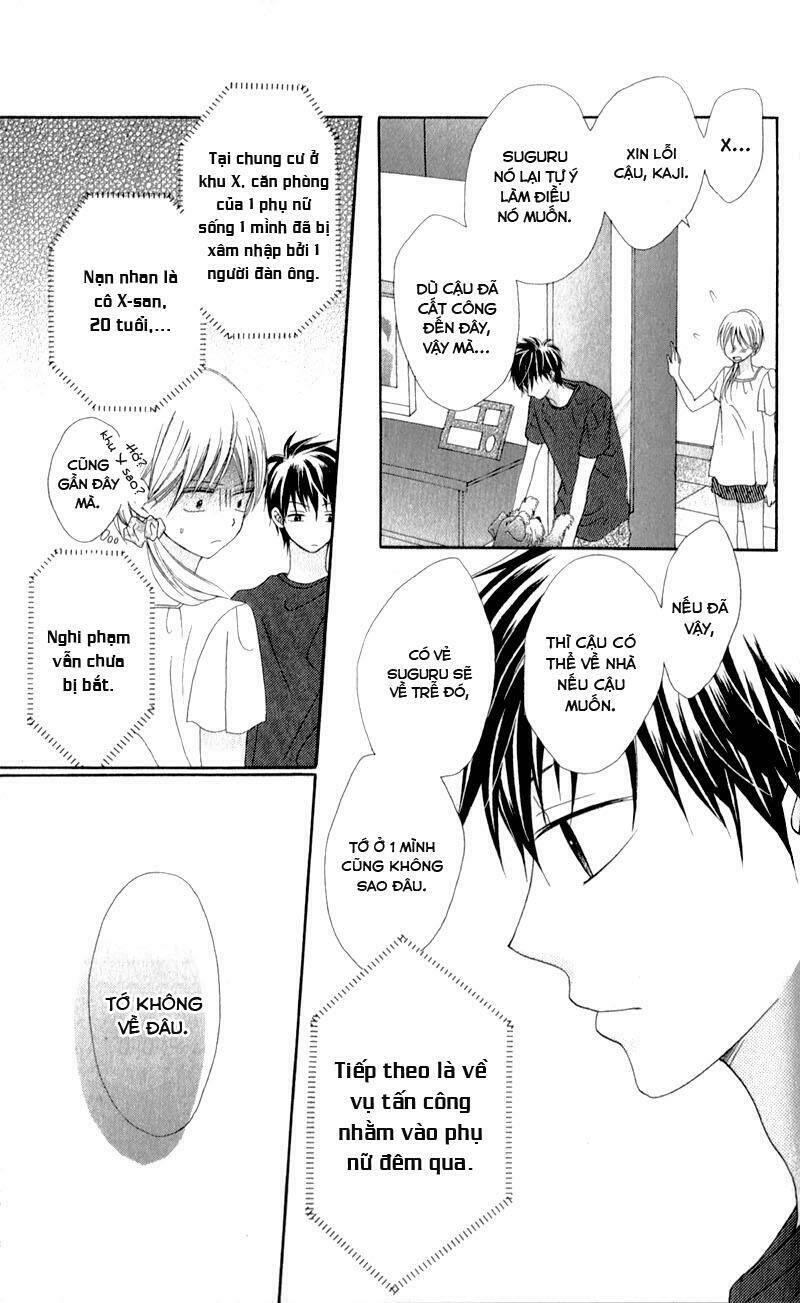 Kiss Made No Kyori Chương 2 Ảnh 13