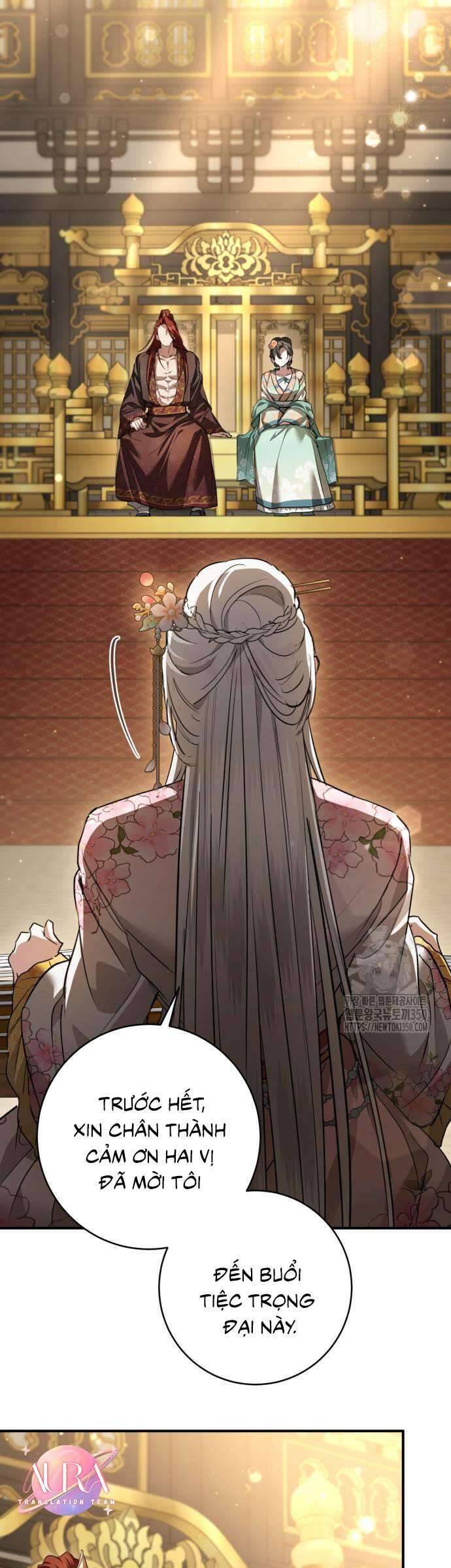 Khi Hắc Lang Gọi Tên Tôi Chương 25 Ảnh 23