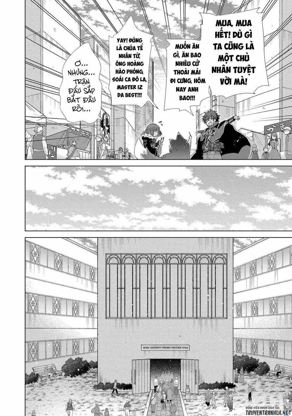 Yuukyuu No Gusha Asley No, Kenja No Susume Chương 37 Ảnh 7