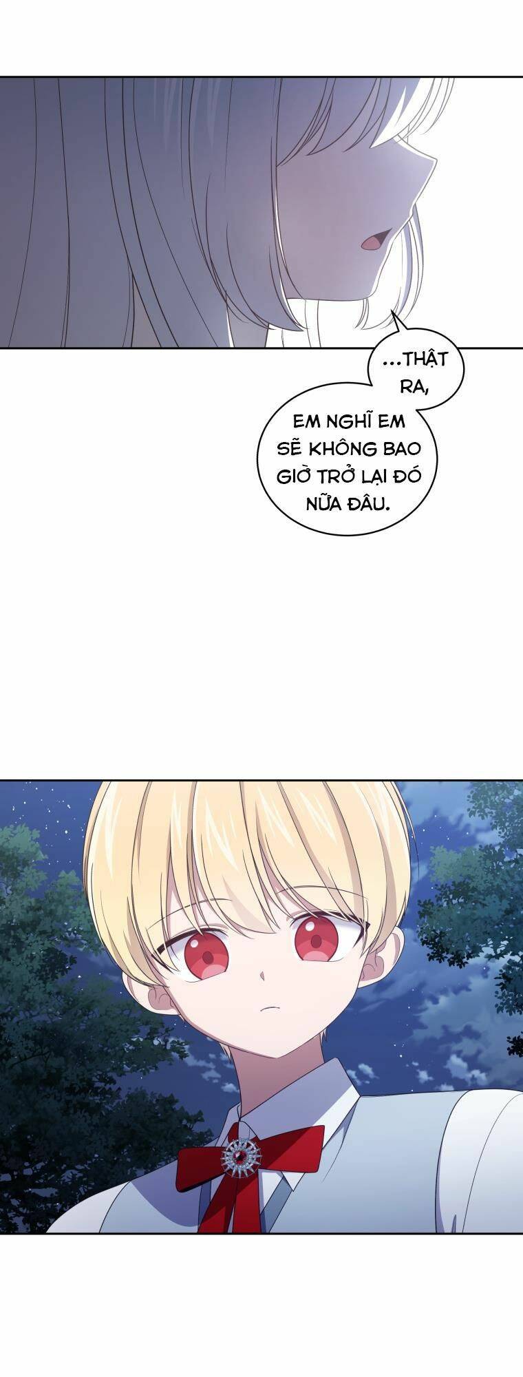 Cô Công Chúa Nhỏ Của Kẻ Phản Diện Chương 30 Ảnh 27