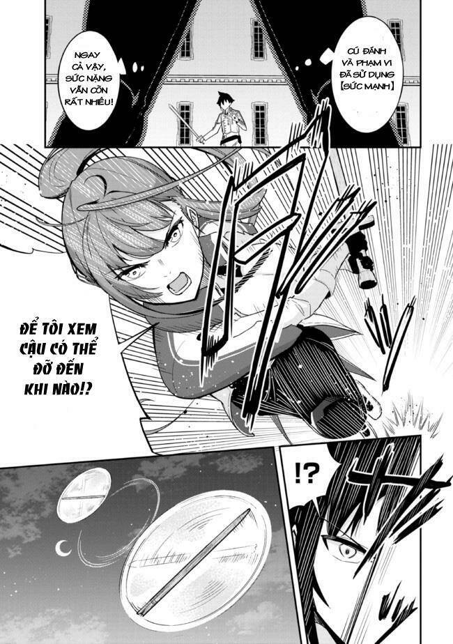 Sekishi Ni Natta Kedo Danchou No Oppai Ga Sugosugite Kokoro Ga Kiyomerarenai Chương 3 Ảnh 11