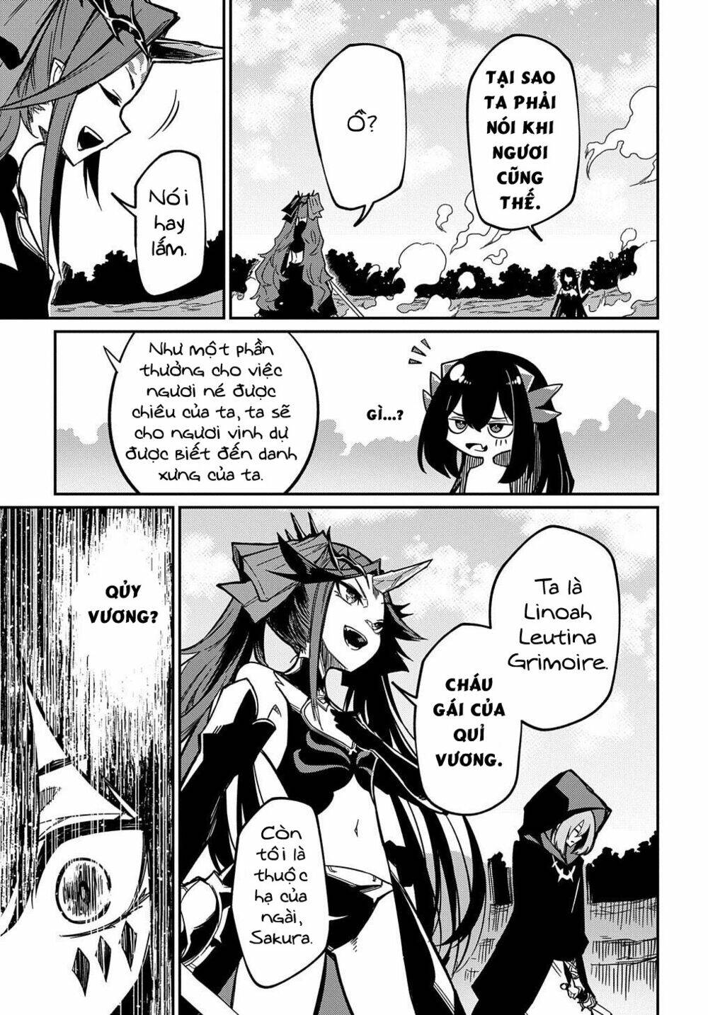 Neta Chara Tensei Toka Anmarida! Chương 12 Ảnh 7