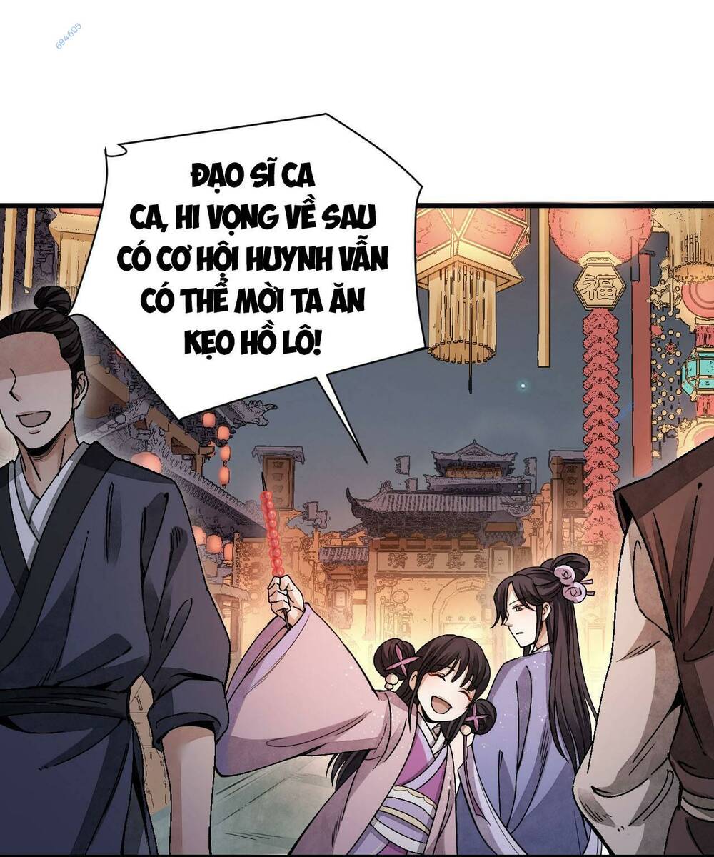 Địa Sát 72 Phép Thần Thông Chương 48 Ảnh 22