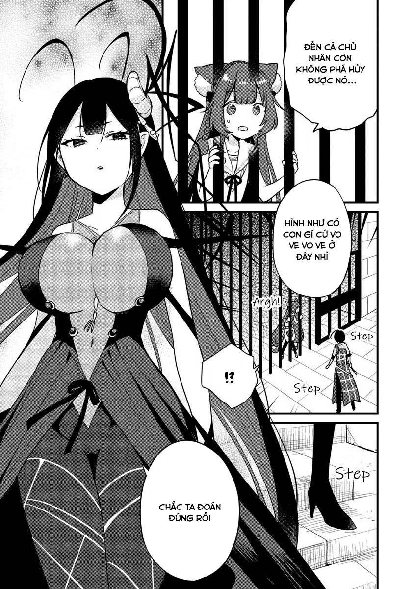 Isekai De Kojiin Wo Hiraita Kedo, Naze Ka Darehitori Sudatou To Shinai Ken Chương 44 Ảnh 15