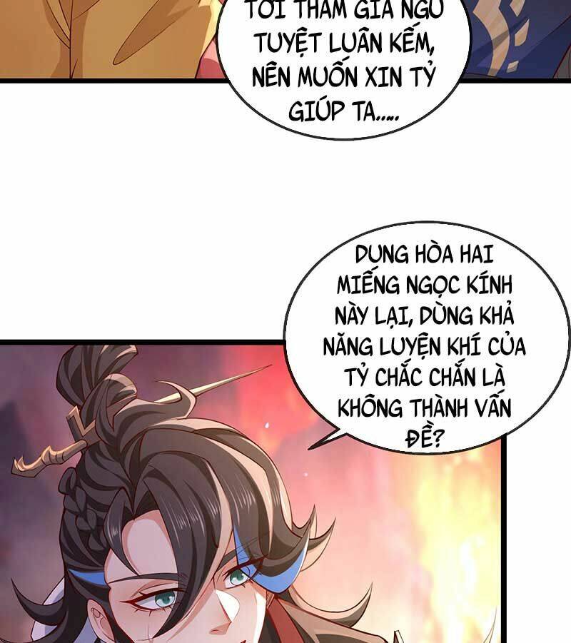 Tiên Tử Tha Mạng Chương 13 Ảnh 31