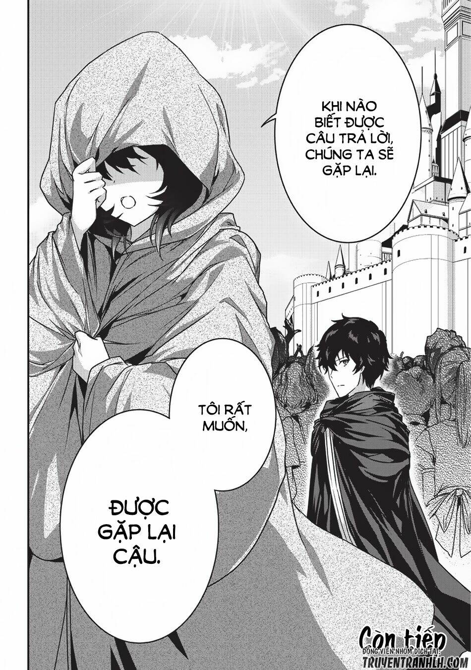 Assassin De Aru Ore No Sutetasu Ga Yuusha Yori Mo Akiraka Ni Tsuyoi Nodaga Chương 2 Ảnh 35
