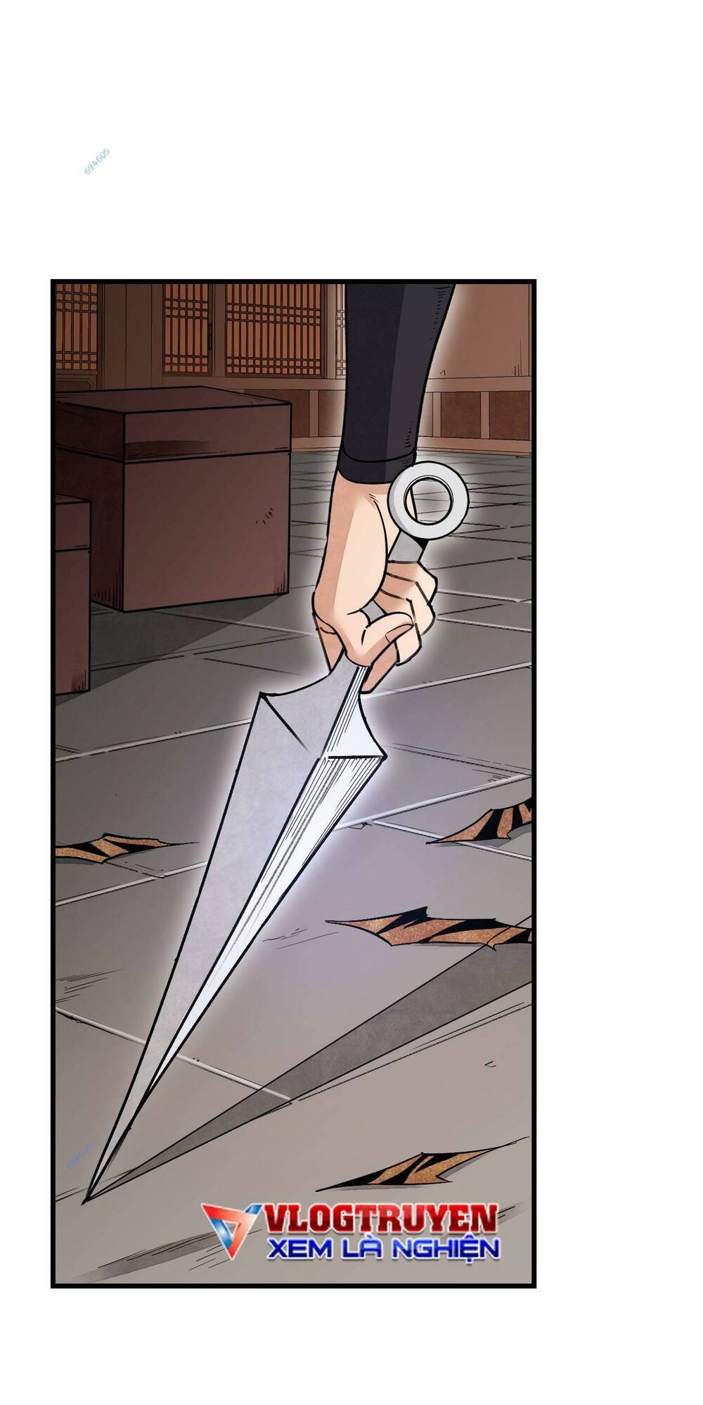 Địa Sát 72 Phép Thần Thông Chương 50 Ảnh 16