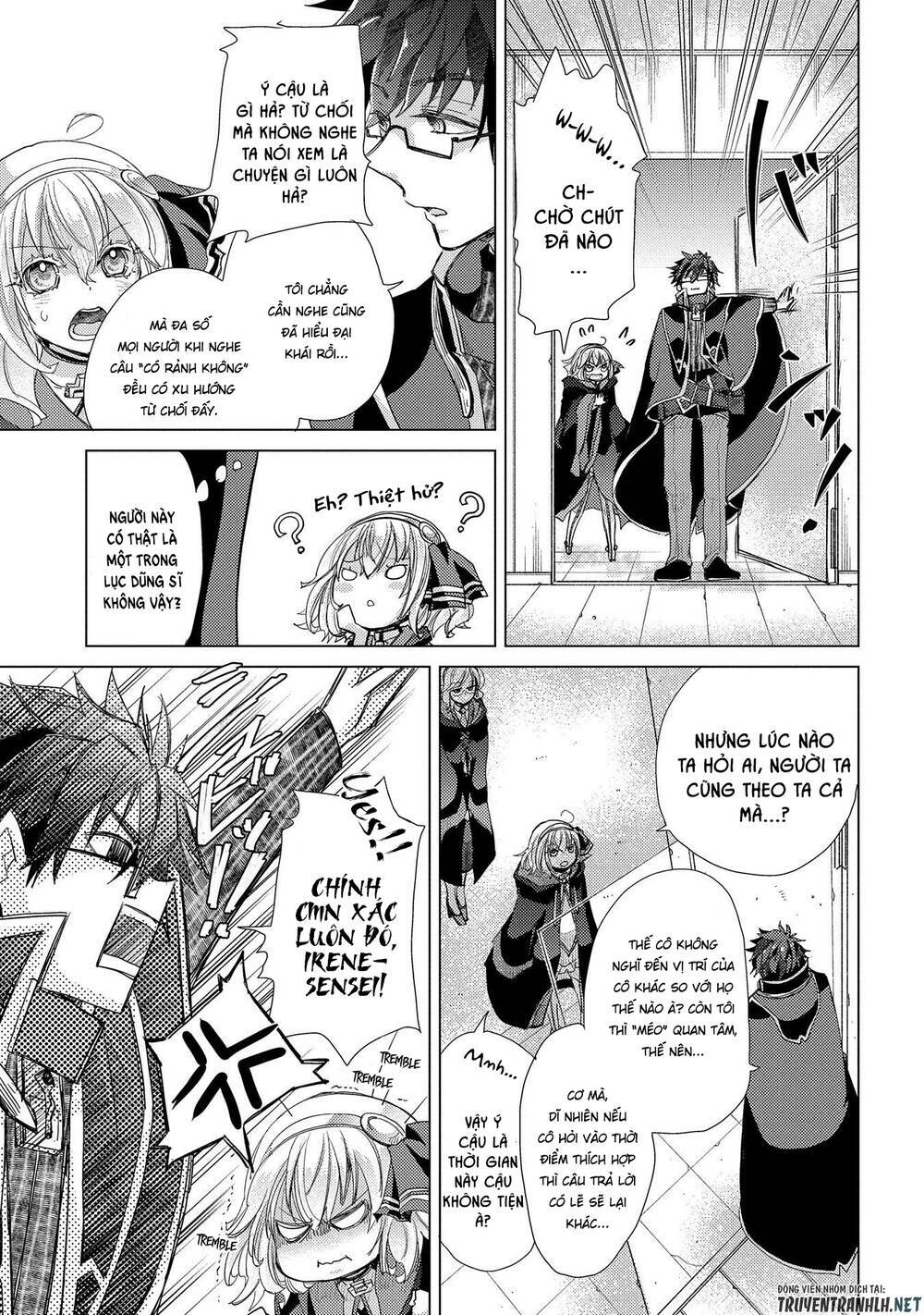 Yuukyuu No Gusha Asley No, Kenja No Susume Chương 26 Ảnh 33