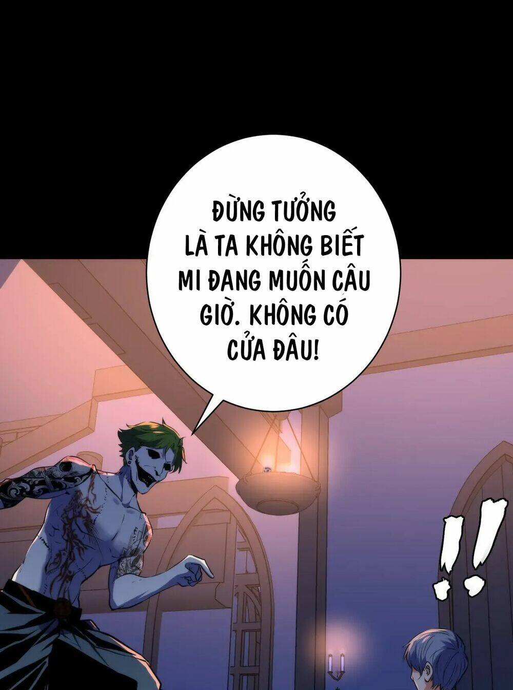 Trở Thành Thần Chủ Cthulhu Chương 238 Ảnh 19