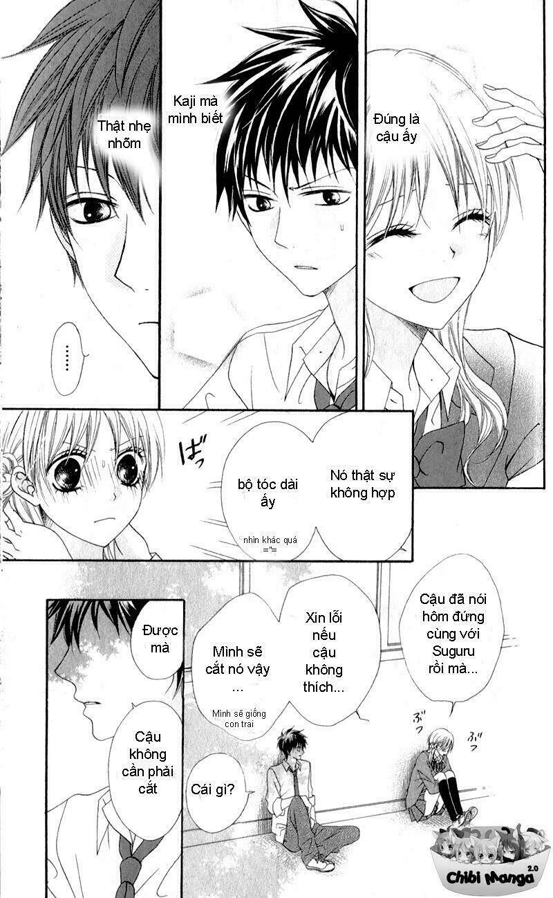 Kiss Made No Kyori Chương 1 Ảnh 32