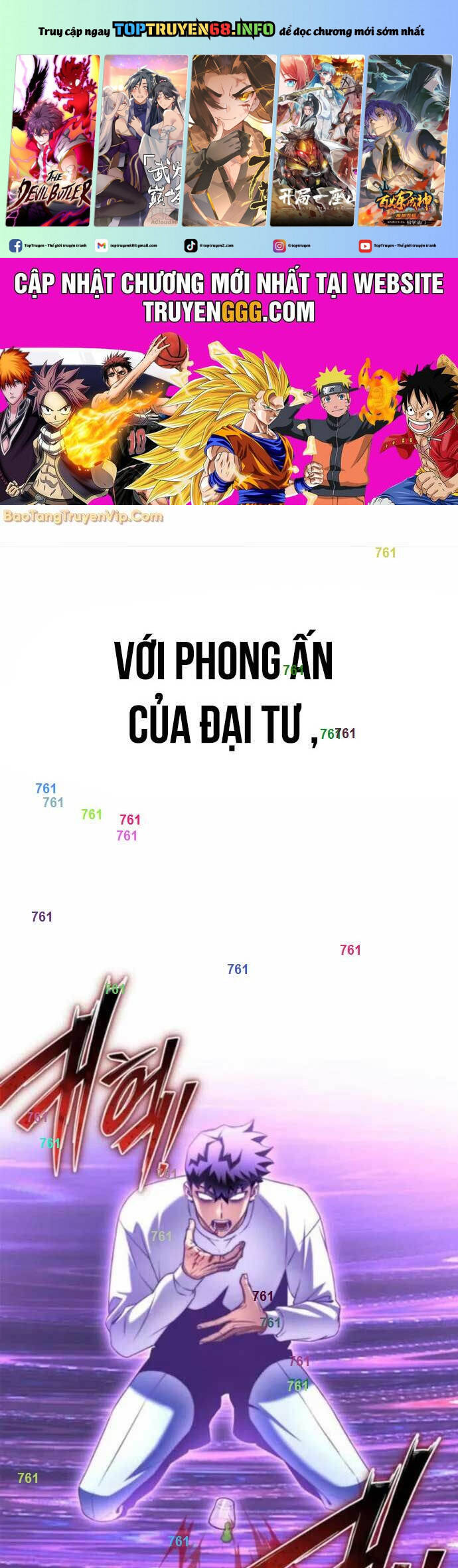 Cuộc Chiến Siêu Nhân Chương 134 Ảnh 3