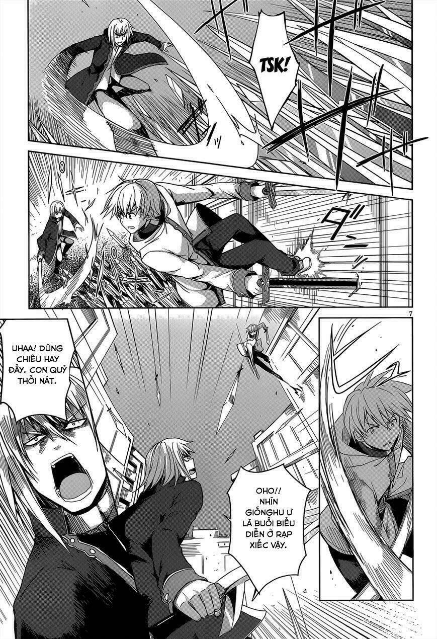 High School Dxd Chương 29 Ảnh 9