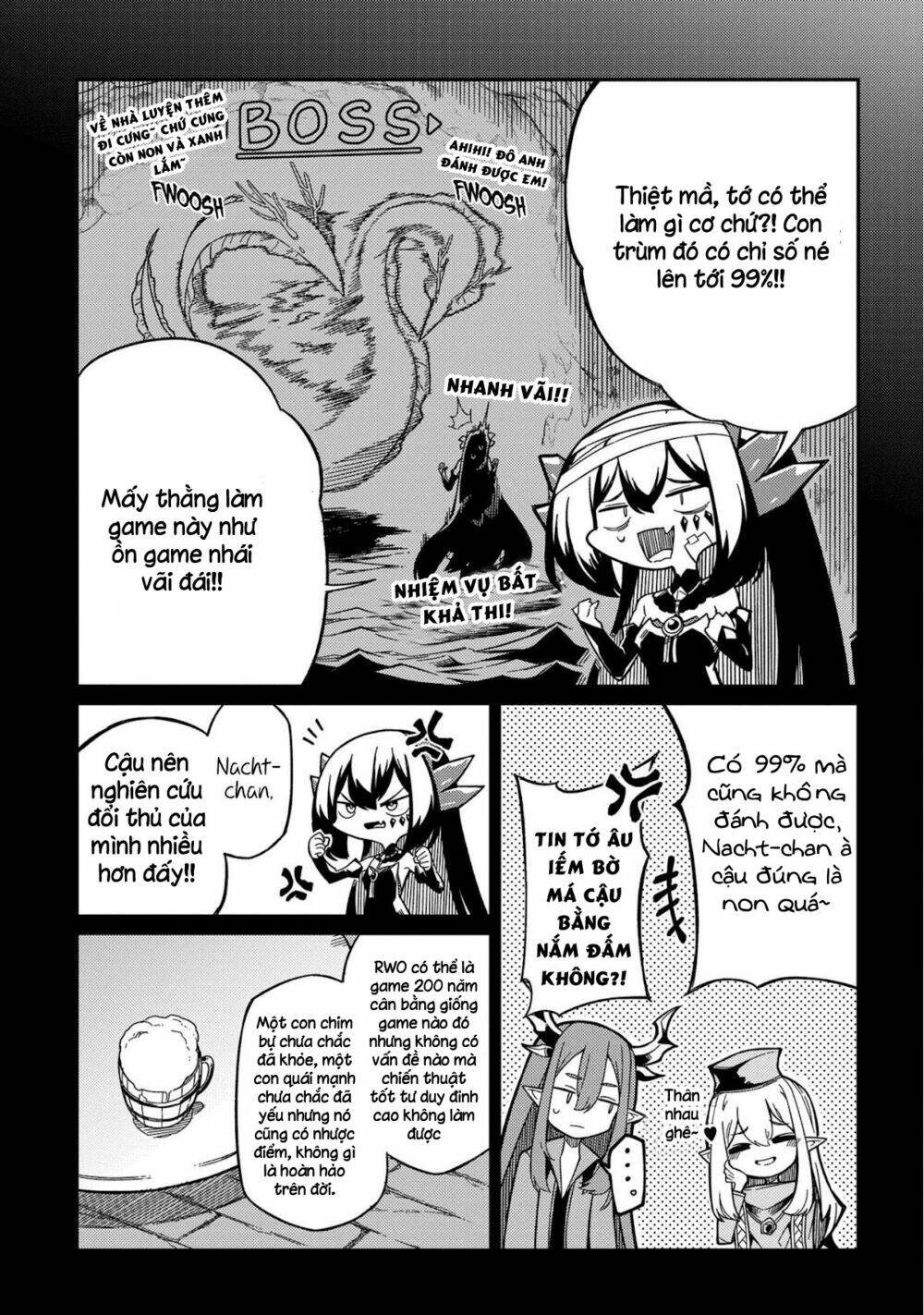 Neta Chara Tensei Toka Anmarida! Chương 13 Ảnh 18