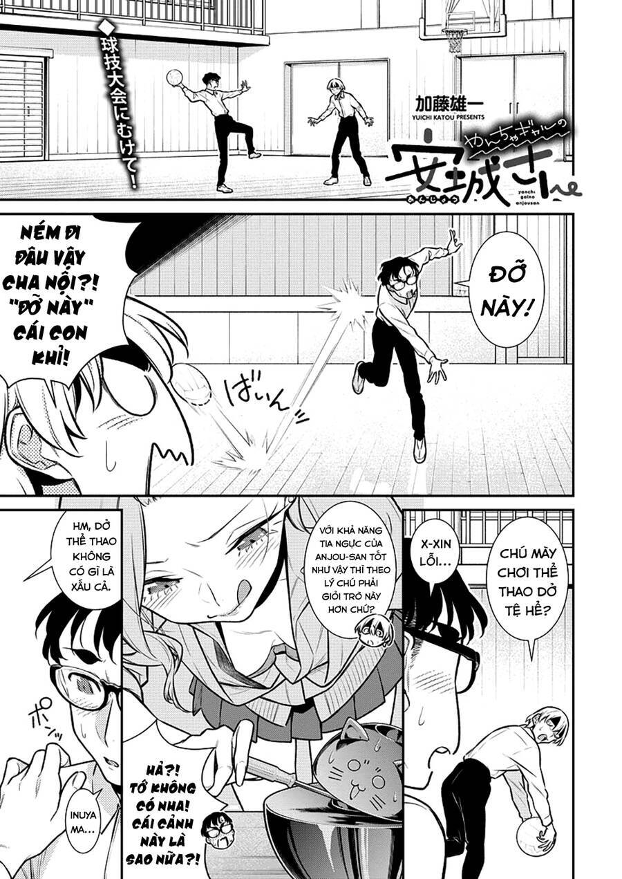 Yancha Gal No Anjou-San Series Chương 147 Ảnh 3