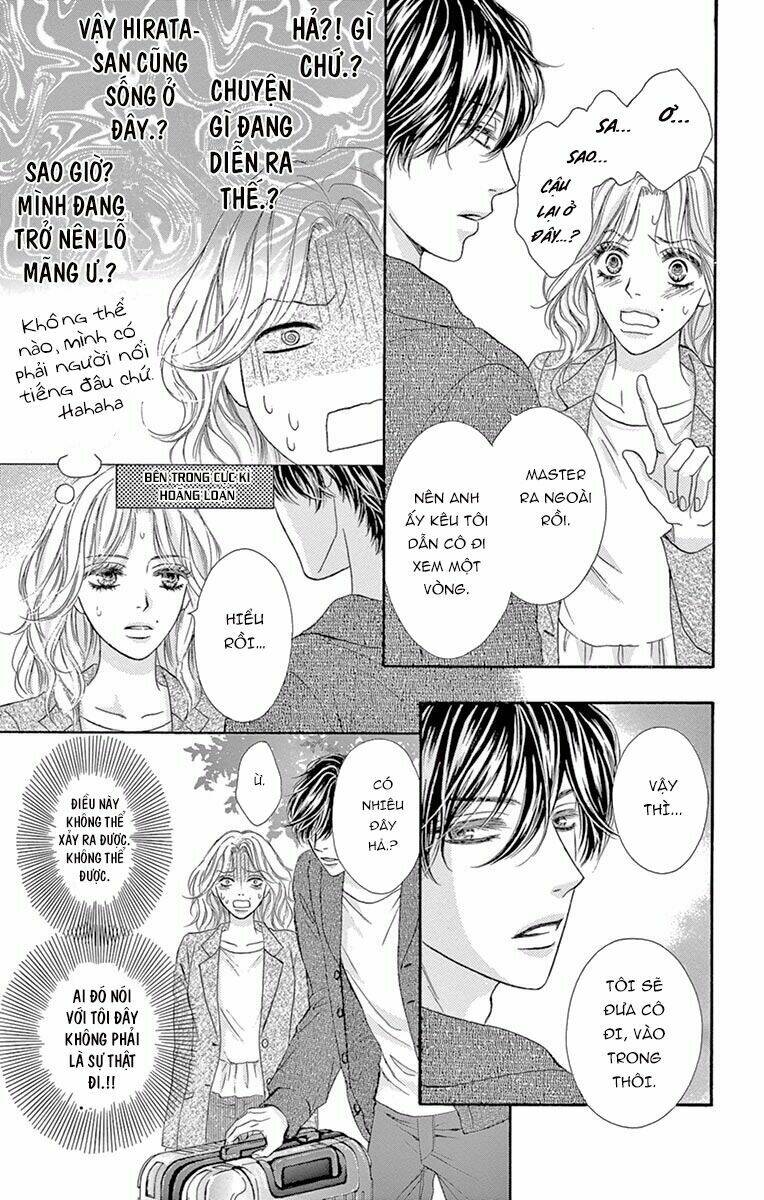 Otona No Koi Wa Kojiraseru Chương 1 Ảnh 16