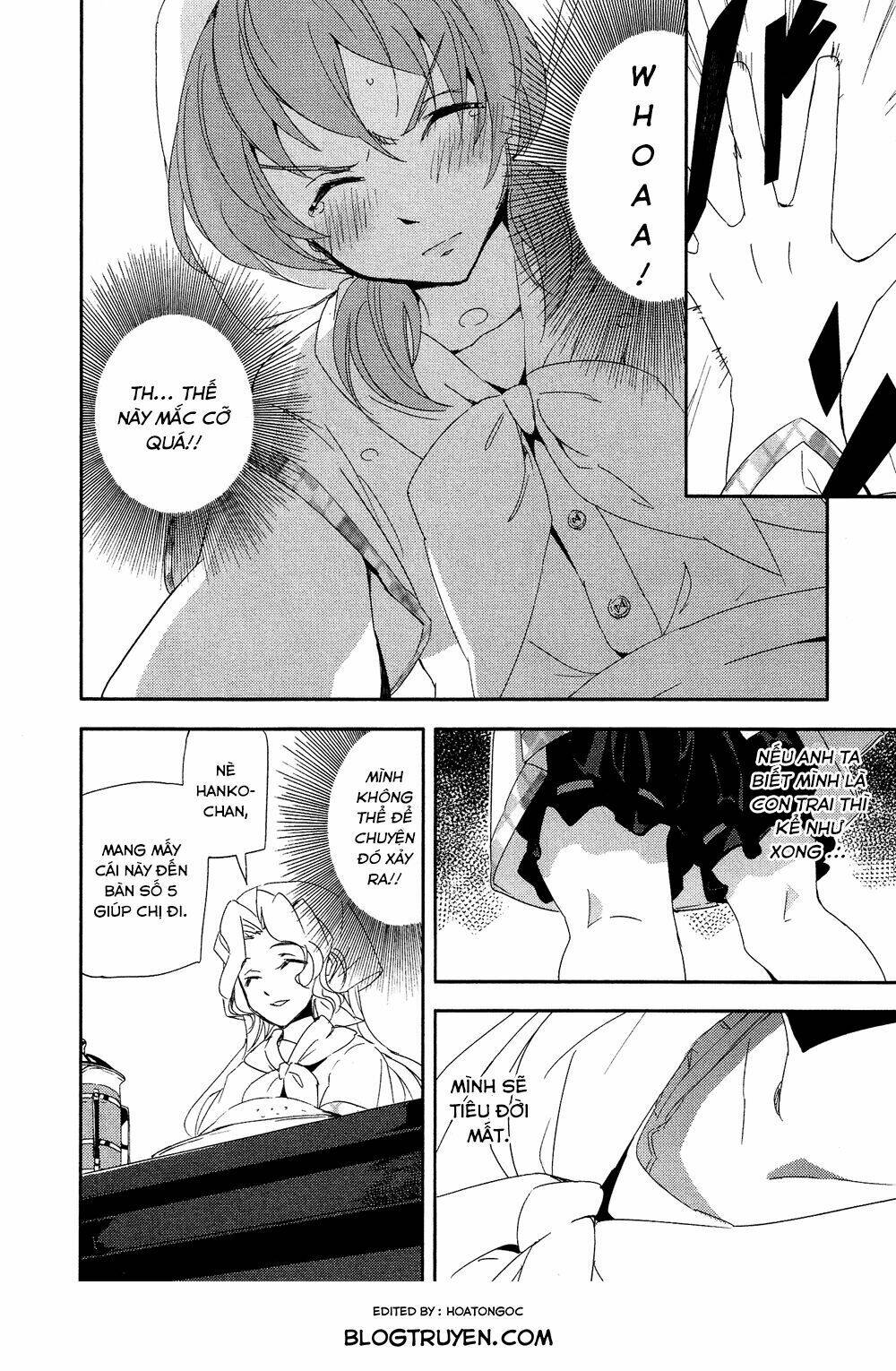 Josou Shounen Anthology Comic Chương 8 Ảnh 16