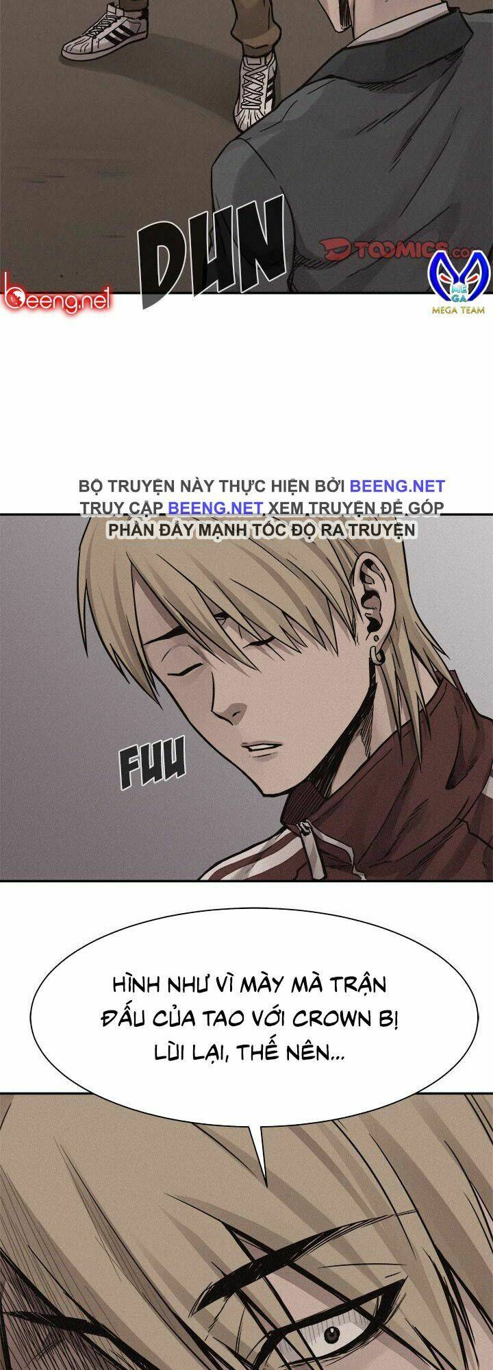 Nắm Đấm Chương 60 Ảnh 30