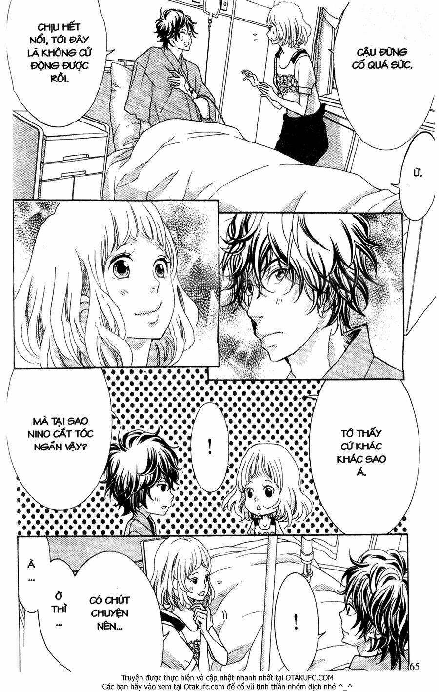Kyou No Kira-Kun Chương 31 Ảnh 25