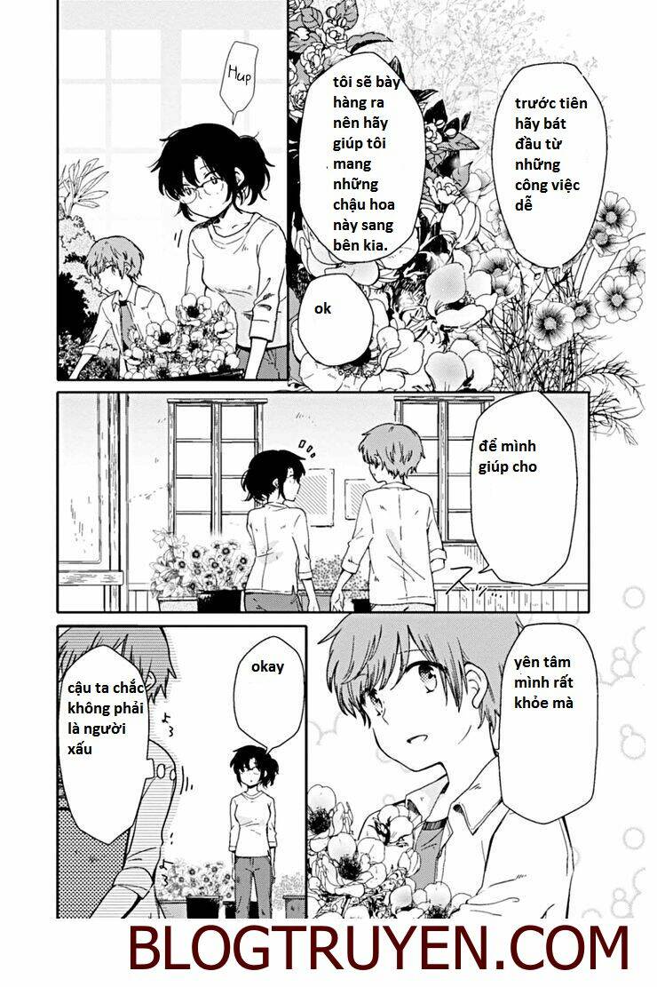 Sayuri-San No Imouto Wa Tenshi Chương 2 Ảnh 10