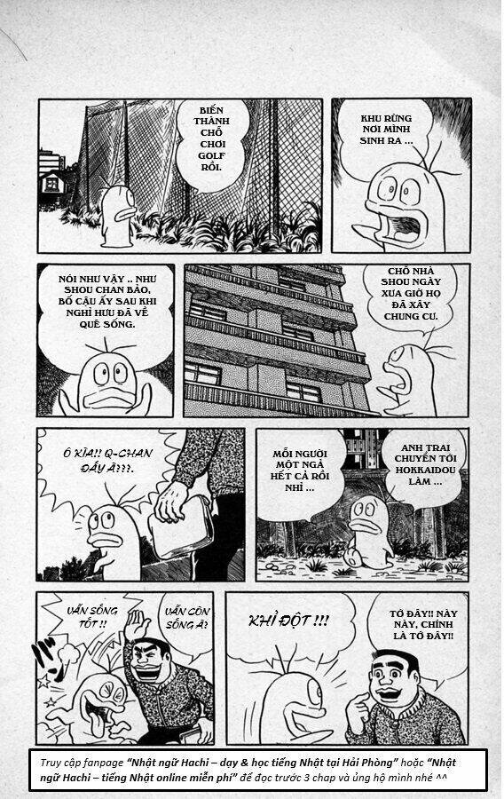 Tuyển Tập Truyện Ngắn Của Tác Giả Doraemon Chương 6 Ảnh 13