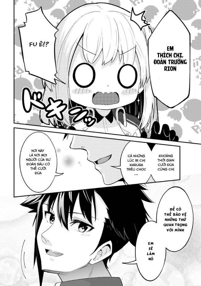 Sekishi Ni Natta Kedo Danchou No Oppai Ga Sugosugite Kokoro Ga Kiyomerarenai Chương 7 Ảnh 4