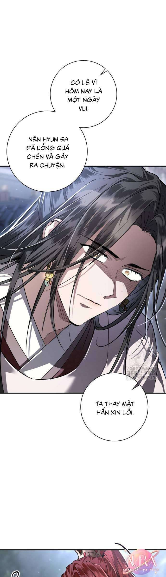 Khi Hắc Lang Gọi Tên Tôi Chương 26 Ảnh 38