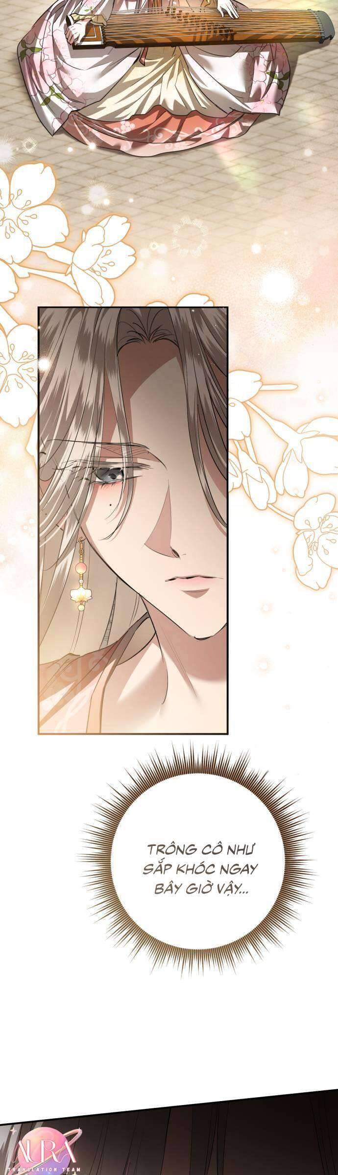 Khi Hắc Lang Gọi Tên Tôi Chương 25 Ảnh 11