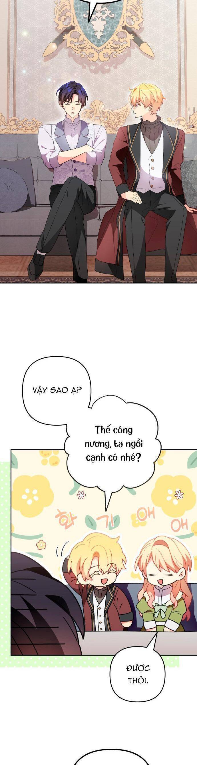 Trang Phục Của Julieta Chương 35 Ảnh 17