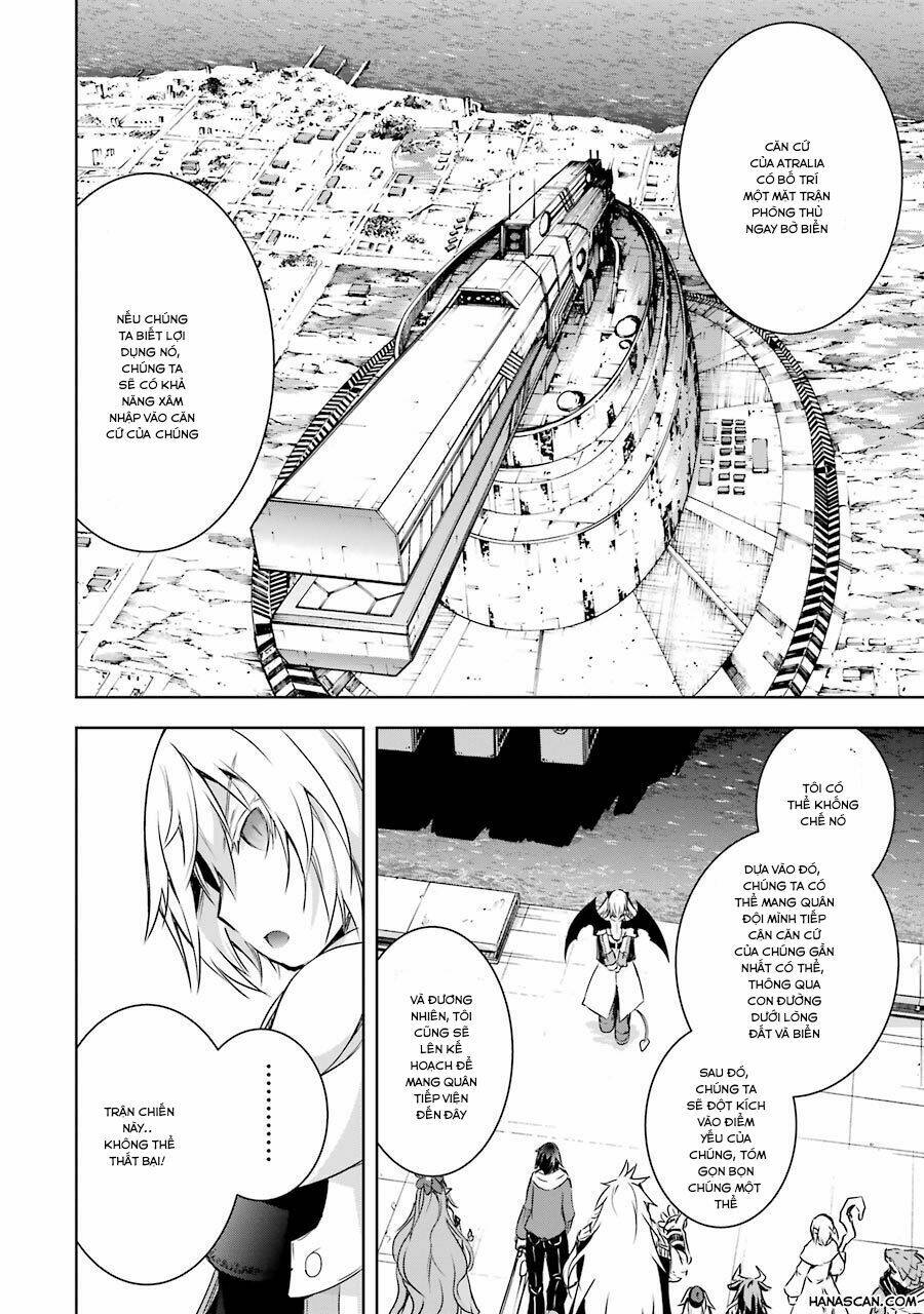 Maou To Ore No Hangyakuki Chương 4 Ảnh 23