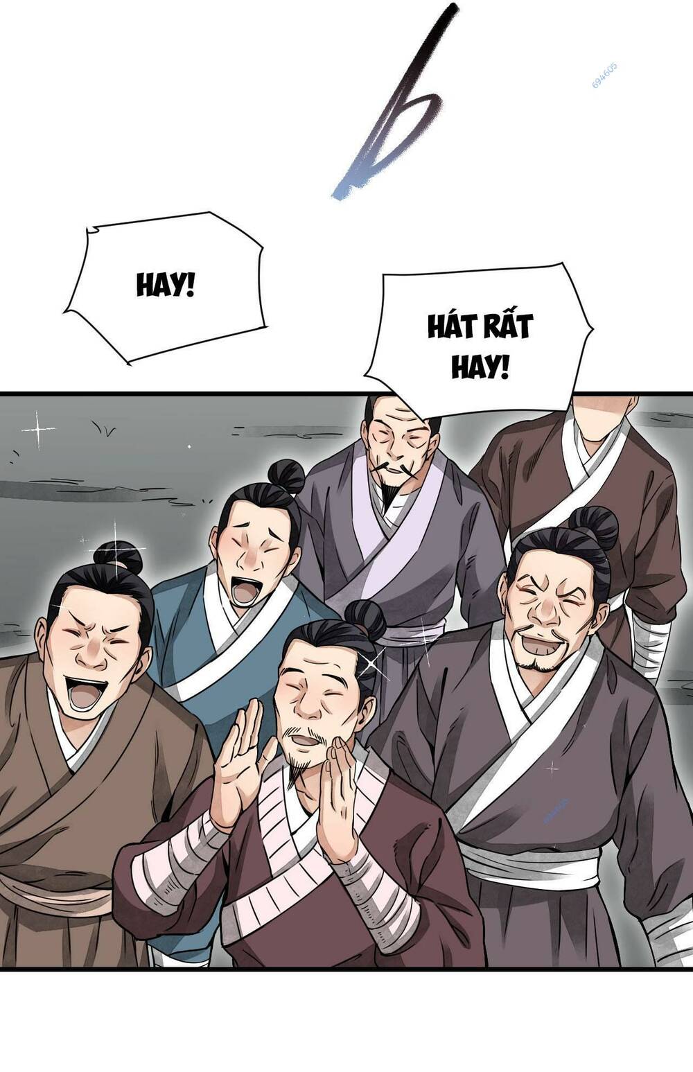 Địa Sát 72 Phép Thần Thông Chương 50 Ảnh 28