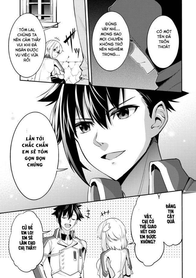 Sekishi Ni Natta Kedo Danchou No Oppai Ga Sugosugite Kokoro Ga Kiyomerarenai Chương 5 Ảnh 11