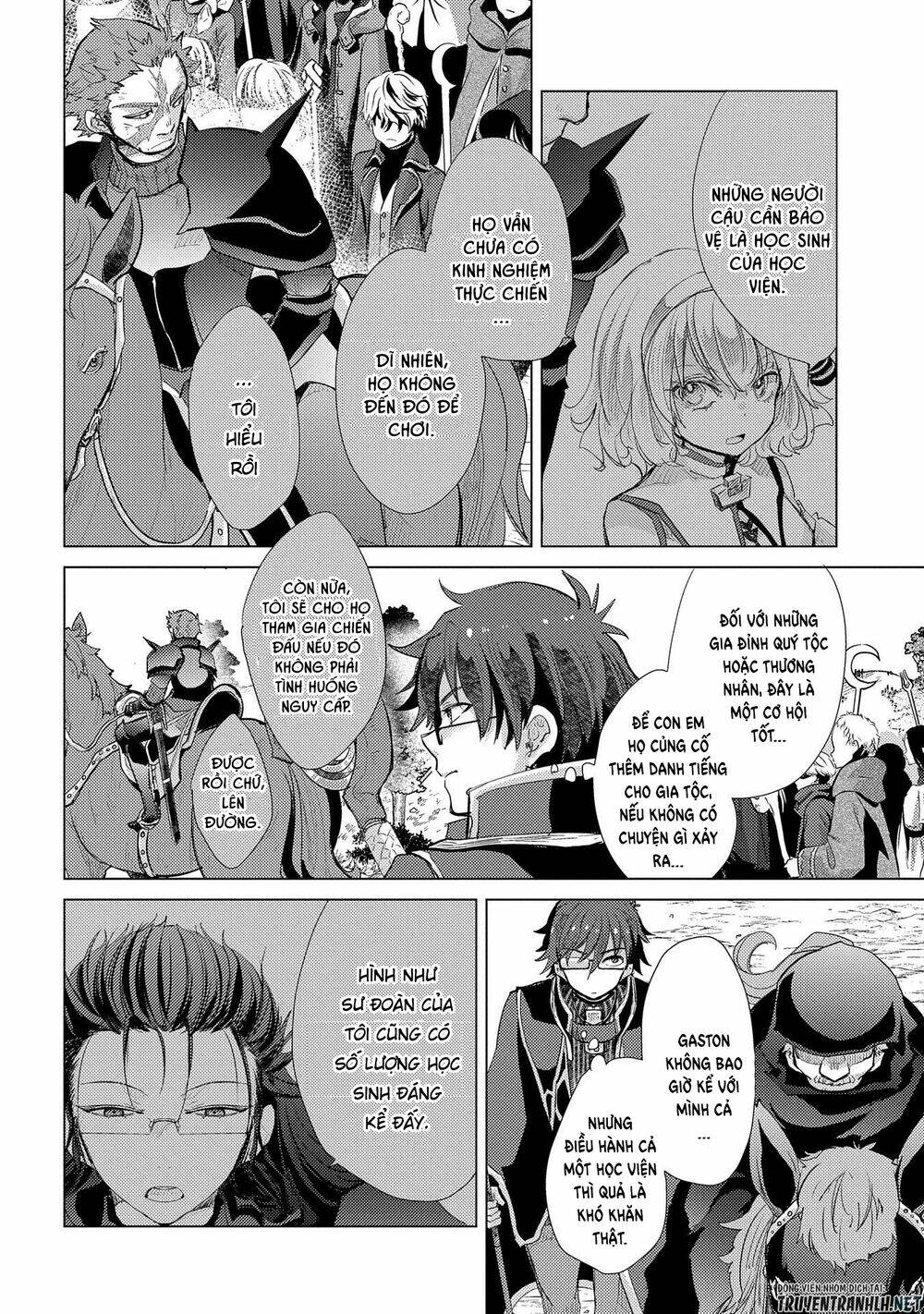 Yuukyuu No Gusha Asley No, Kenja No Susume Chương 28 Ảnh 16