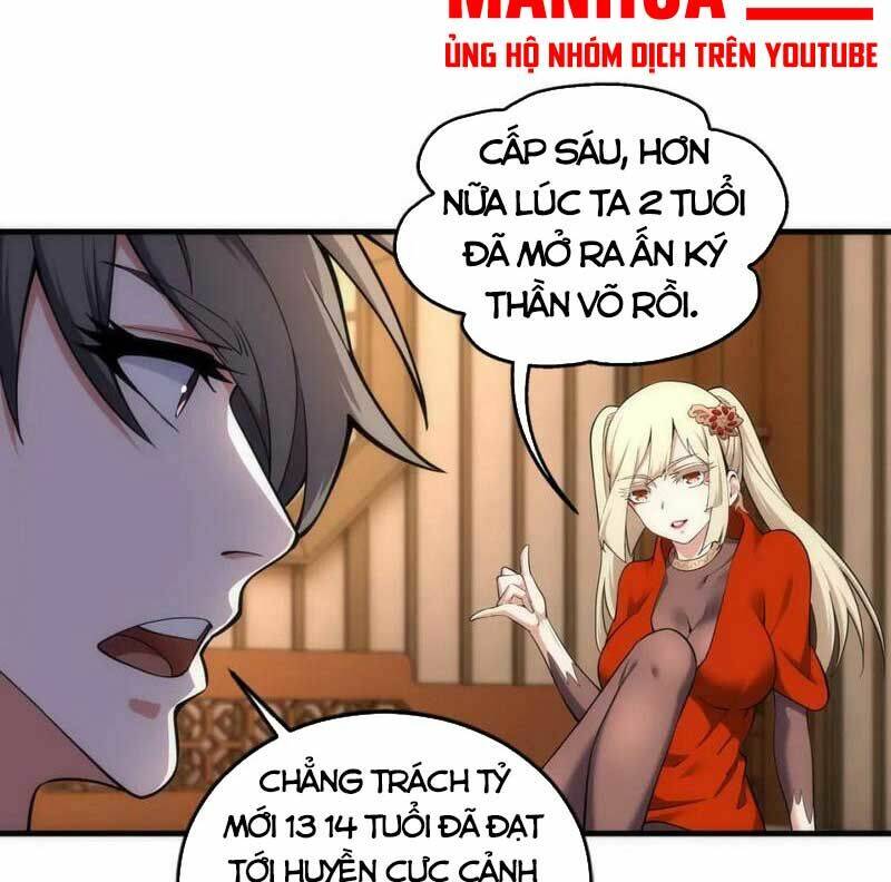 Vạn Cổ Thần Đế Chương 72 Ảnh 38