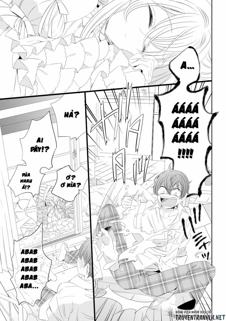 One Room, Hiatari Futsuu, Tenshi Tsuki Chương 1 Ảnh 9