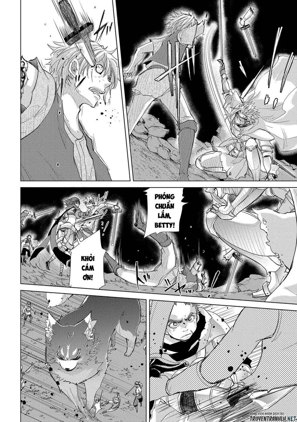 Yuukyuu No Gusha Asley No, Kenja No Susume Chương 26 Ảnh 12