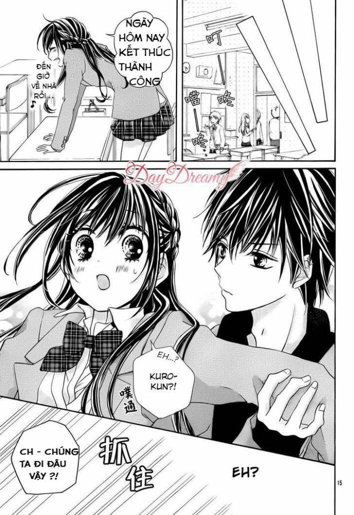 Shirokuro-Kun To Anzu-Chan Chương 1.2 Ảnh 8