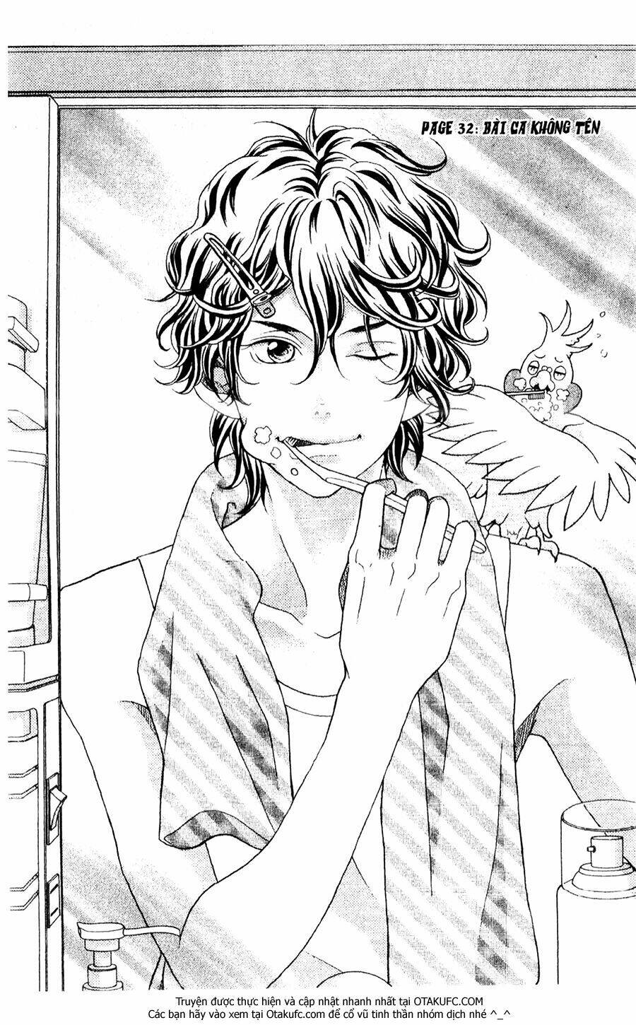 Kyou No Kira-Kun Chương 31 Ảnh 3
