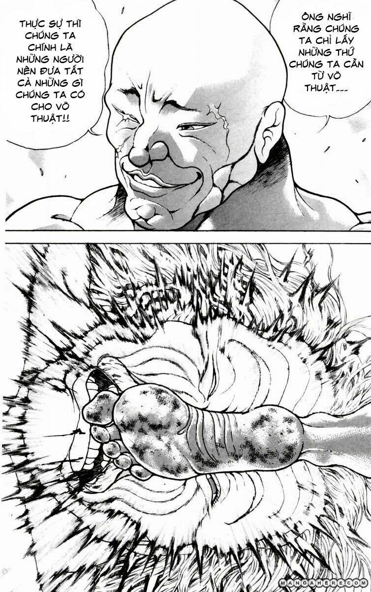 New Grappler Baki Chương 78 Ảnh 12